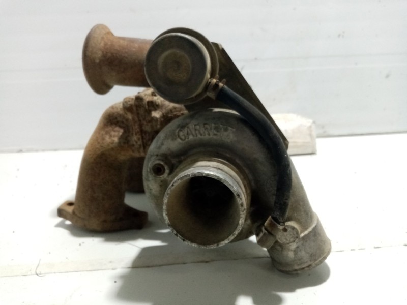 Recambio de turbocompresor para land rover defender (ld) 2.5 tdi referencia OEM IAM 4568743 98414113 