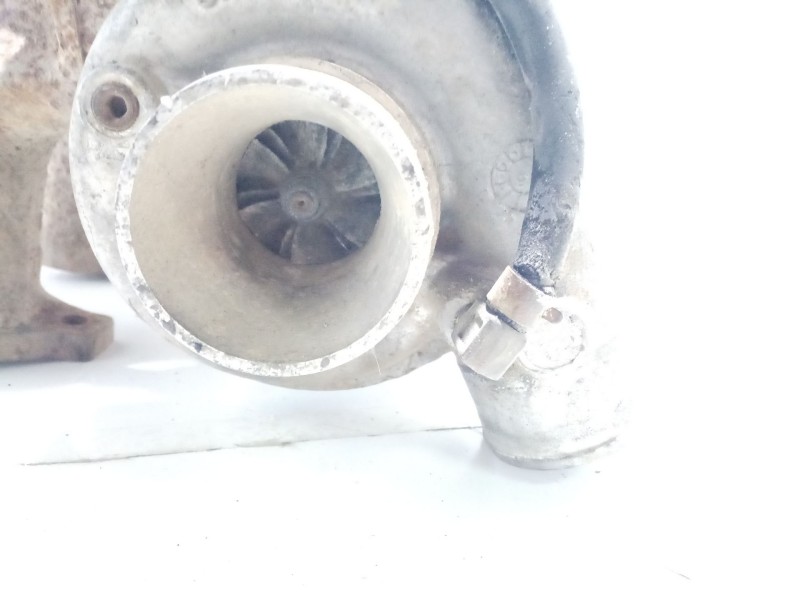 Recambio de turbocompresor para land rover defender (ld) 2.5 tdi referencia OEM IAM 4568743 98414113 