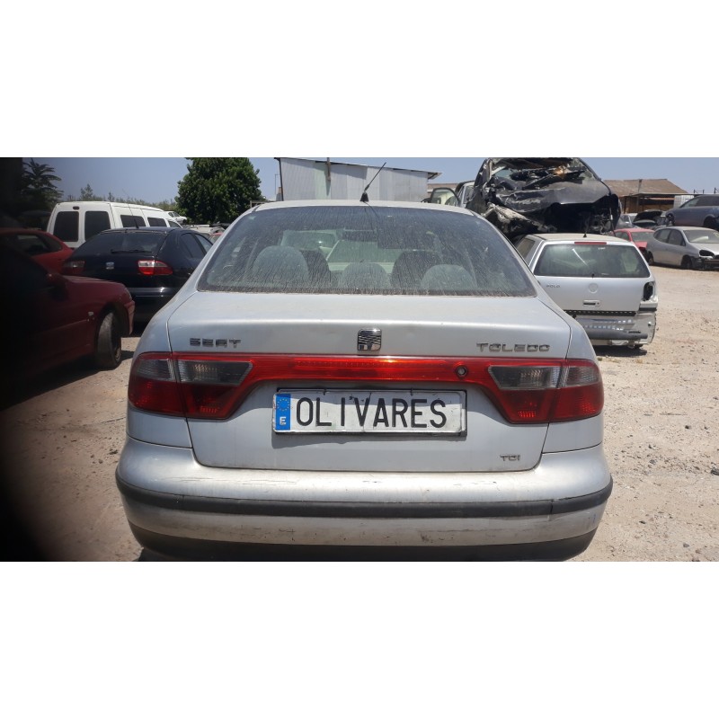 seat toledo (1m2) 1.9 tdi   |   0.99 - ... | 1999 | 110 cv / 81 kw del año 1999 seat toledo (1m2) 1.9 tdi   |   0.99 - ... | 1999 | 110 cv / 81 kw del año 1999