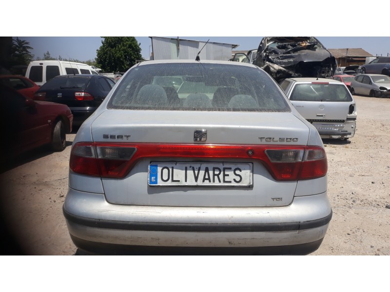 seat toledo (1m2) 1.9 tdi   |   0.99 - ... | 1999 | 110 cv / 81 kw del año 1999 seat toledo (1m2) 1.9 tdi   |   0.99 - ... | 1999 | 110 cv / 81 kw del año 1999