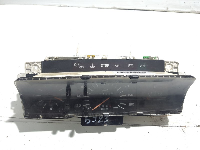 Recambio de cuadro instrumentos para peugeot 205 furgoneta/hatchback 1.8 d referencia OEM IAM 8595202  