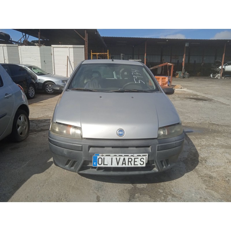 fiat punto (188_) del año 2000