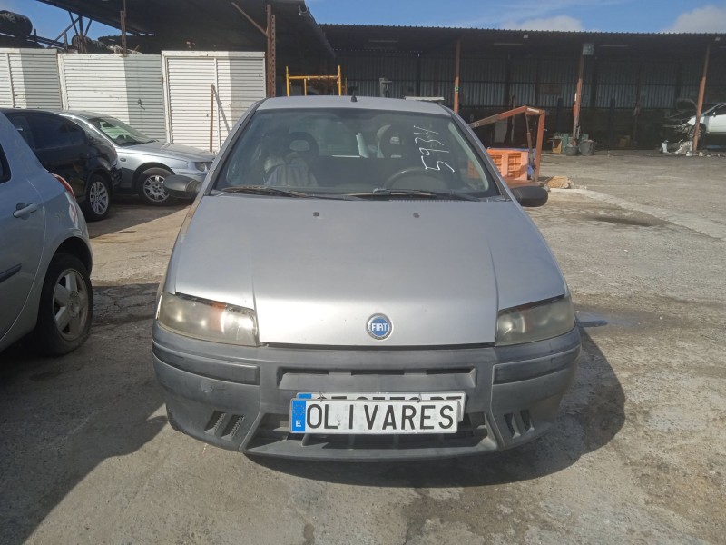 fiat punto (188_) del año 2000