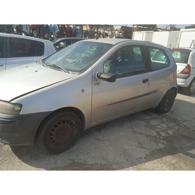 fiat punto (188_) del año 2000