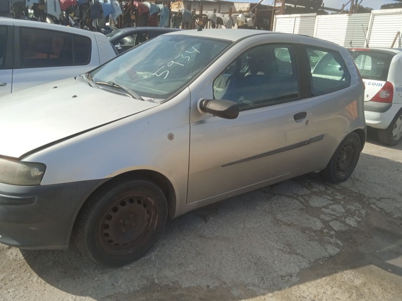 fiat punto (188_) del año 2000