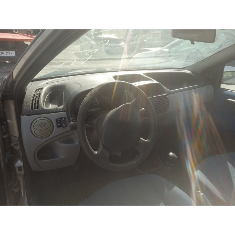 fiat punto (188_) del año 2000