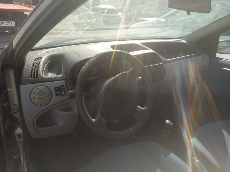 fiat punto (188_) del año 2000