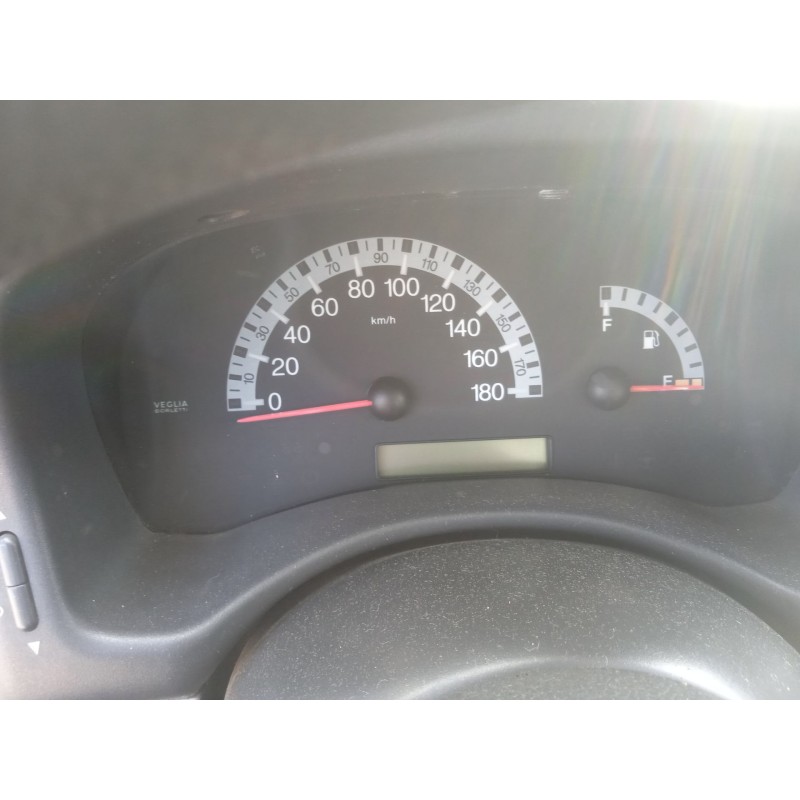 fiat punto (188_) del año 2000