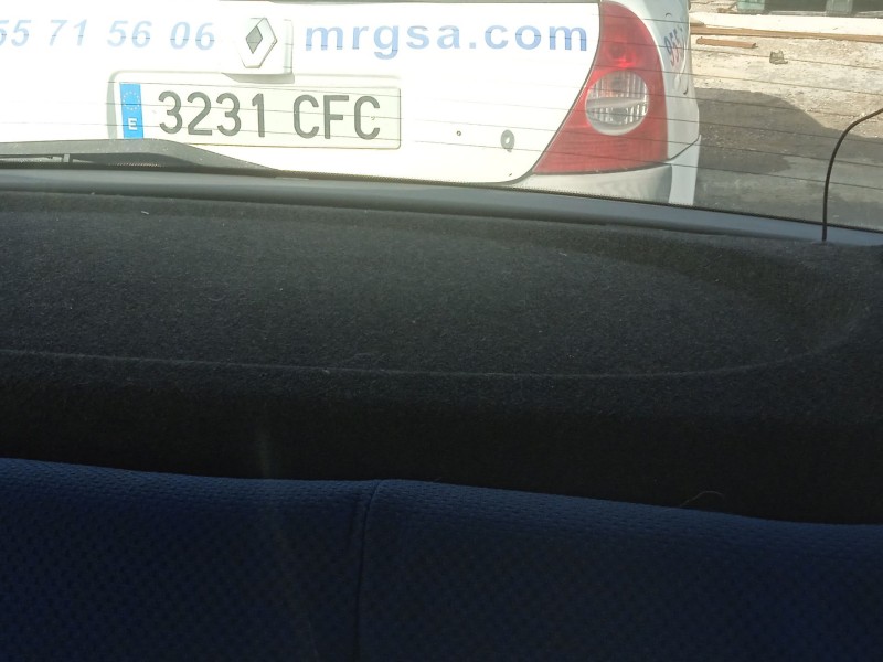 fiat punto (188_) del año 2000