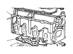 Recambio de culata para fiat punto (188_) 1.2 60 (188.030, .050, .130, .150, .230, .250) referencia OEM IAM 71718053  