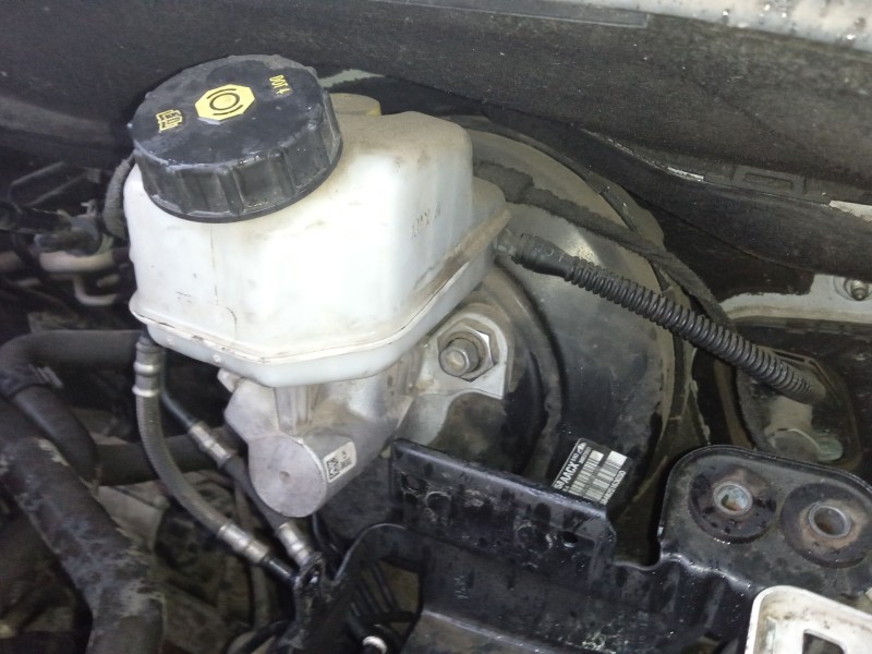 Recambio de servofreno para opel astra j (p10) 2.0 cdti (68) referencia OEM IAM 5544020  
