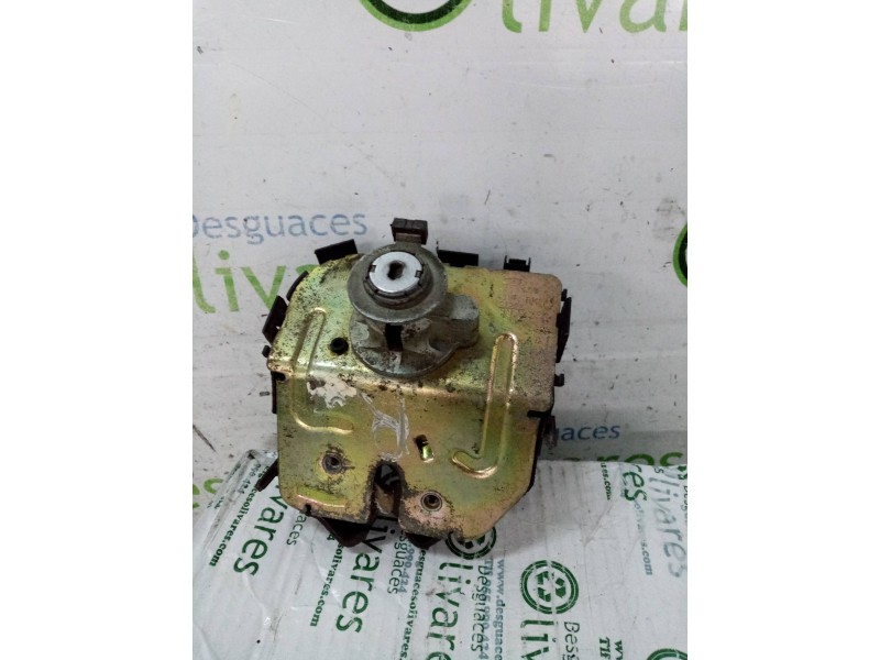 Recambio de cerradura maletero / porton para  referencia OEM IAM XS4143102BK  