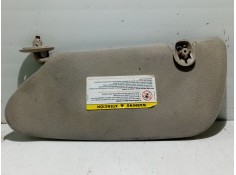 Recambio de parasol derecho para chrysler pt cruiser (pt) 2.2 crd cat referencia OEM IAM A2038171920   2