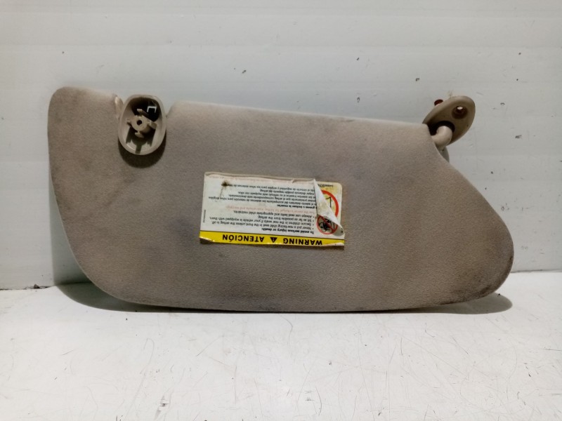 Recambio de parasol izquierdo para chrysler pt cruiser (pt) 2.2 crd cat referencia OEM IAM 1EK36DK5AA  