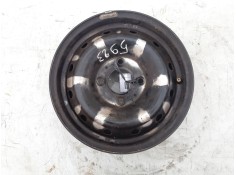 Recambio de llanta para peugeot 205 furgoneta/hatchback 1.8 d referencia OEM IAM 540166  