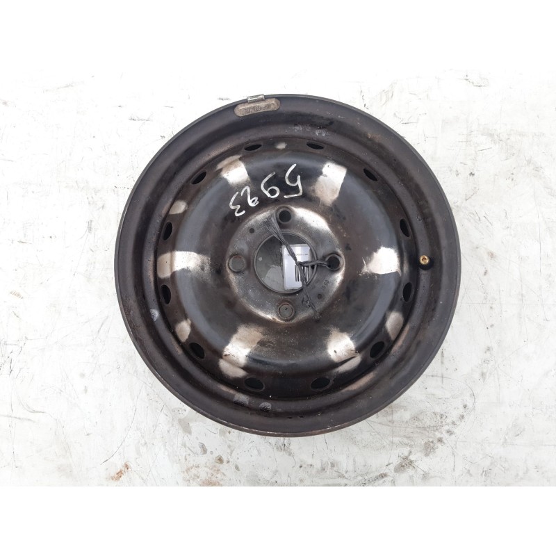 Recambio de llanta para peugeot 205 furgoneta/hatchback 1.8 d referencia OEM IAM 540166  