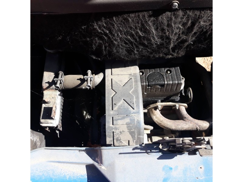 aixam crossline k2   |   ... | 0 | 4kw del año 0