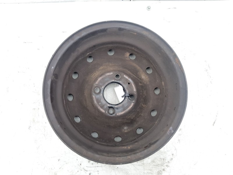 Recambio de llanta para peugeot 205 furgoneta/hatchback 1.8 d referencia OEM IAM 540166  