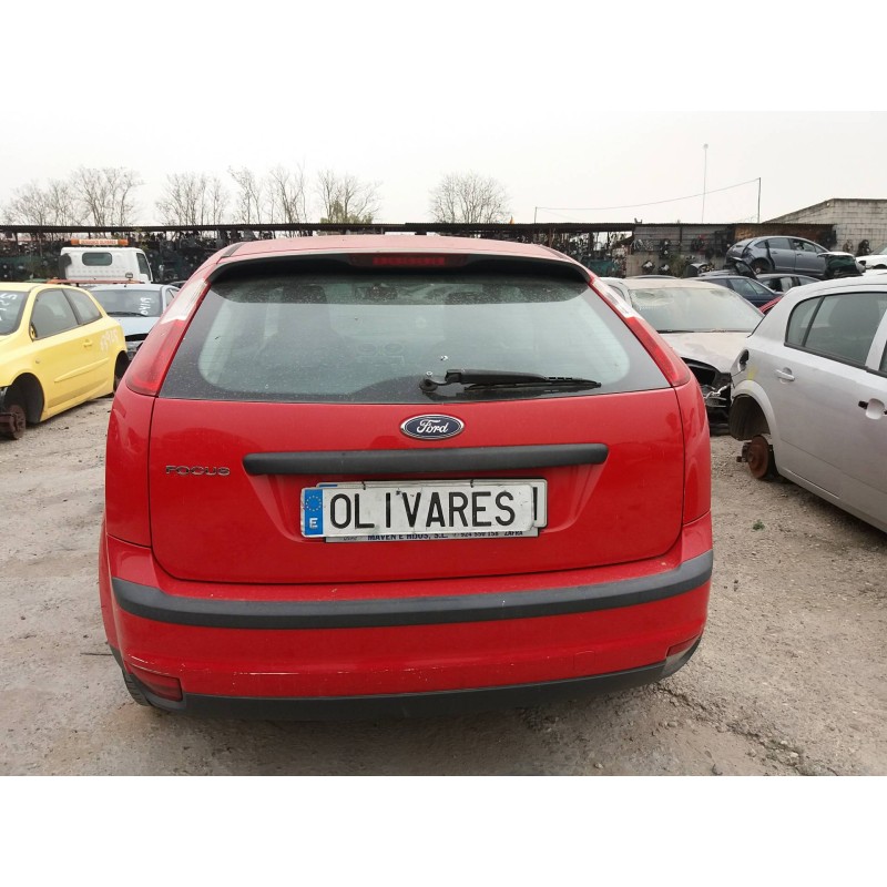 ford focus berlina (cap) 1.6 16v cat   |   0.04 - ... | 2004 | 101 cv / 74 kw del año 2004