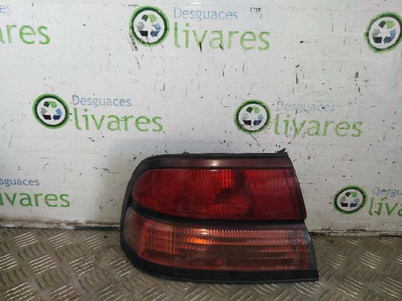 Recambio de piloto trasero izquierdo para  referencia OEM IAM   