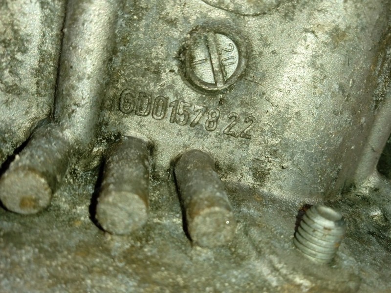 Recambio de caja cambios para opel astra j (p10) 2.0 cdti (68) referencia OEM IAM   