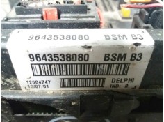 Recambio de caja bsm para  referencia OEM IAM 9643538080 12919815  2