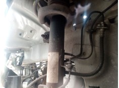 Recambio de amortiguador delantero izquierdo para citroën c3 i (fc_, fn_) 1.1 i referencia OEM IAM 5202TA   2