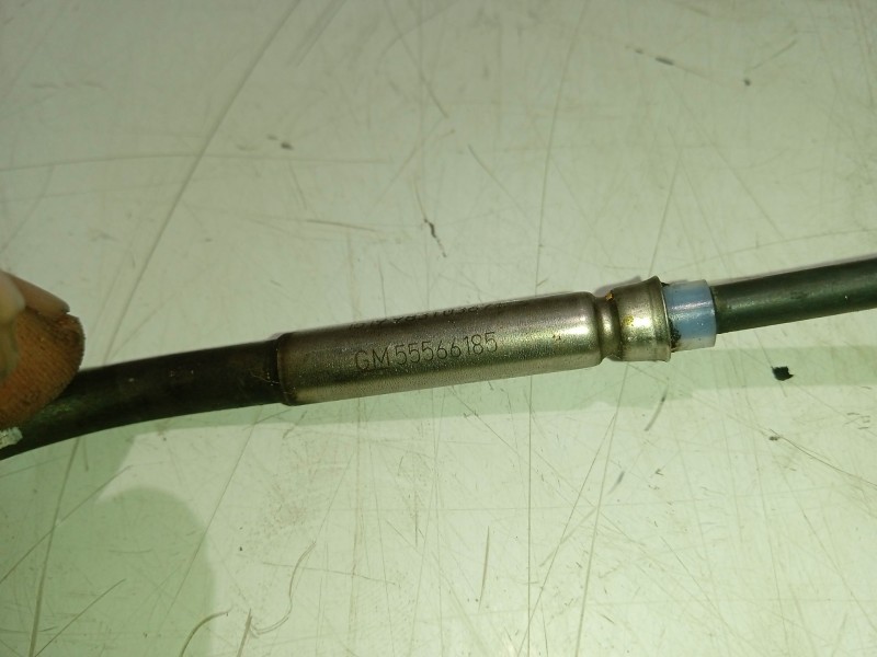 Recambio de sensor para opel astra j (p10) 2.0 cdti (68) referencia OEM IAM 55566185  