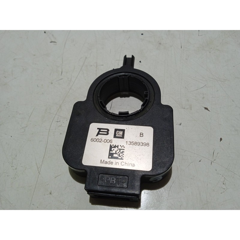 Recambio de sensor para opel astra j (p10) 2.0 cdti (68) referencia OEM IAM 13589398  