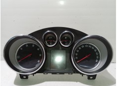 Recambio de cuadro instrumentos para opel astra j (p10) 2.0 cdti (68) referencia OEM IAM 13460582 600775881 