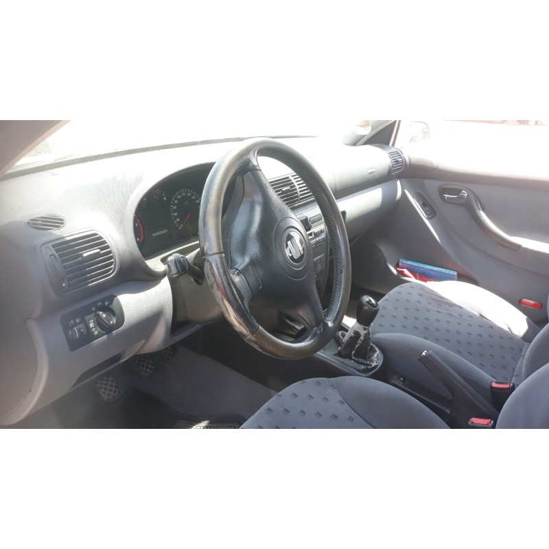 seat toledo (1m2) 1.9 tdi   |   0.99 - ... | 1999 | 110 cv / 81 kw del año 1999 seat toledo (1m2) 1.9 tdi   |   0.99 - ... | 1999 | 110 cv / 81 kw del año 1999