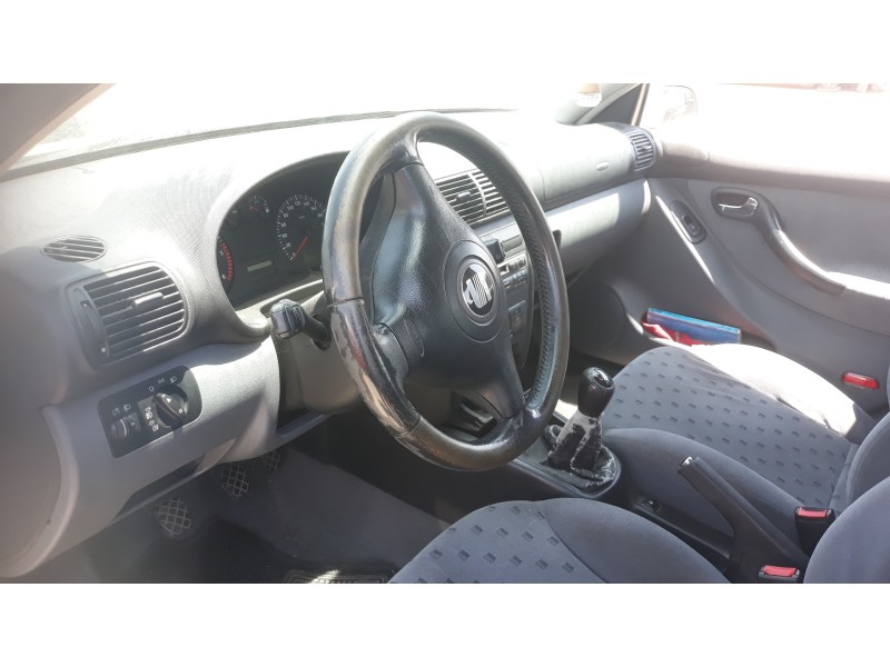 seat toledo (1m2) 1.9 tdi   |   0.99 - ... | 1999 | 110 cv / 81 kw del año 1999 seat toledo (1m2) 1.9 tdi   |   0.99 - ... | 1999 | 110 cv / 81 kw del año 1999