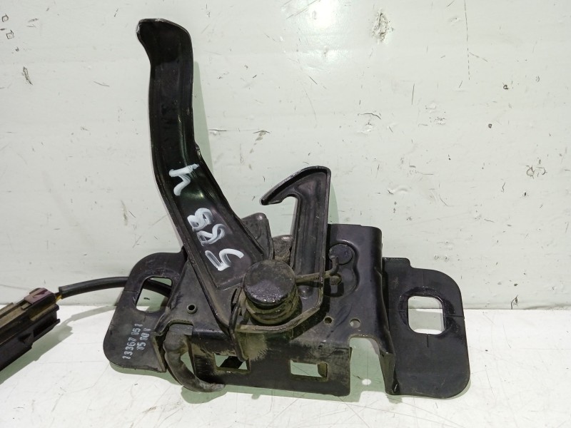 Recambio de cerradura capot para opel astra j (p10) 2.0 cdti (68) referencia OEM IAM 13367151  