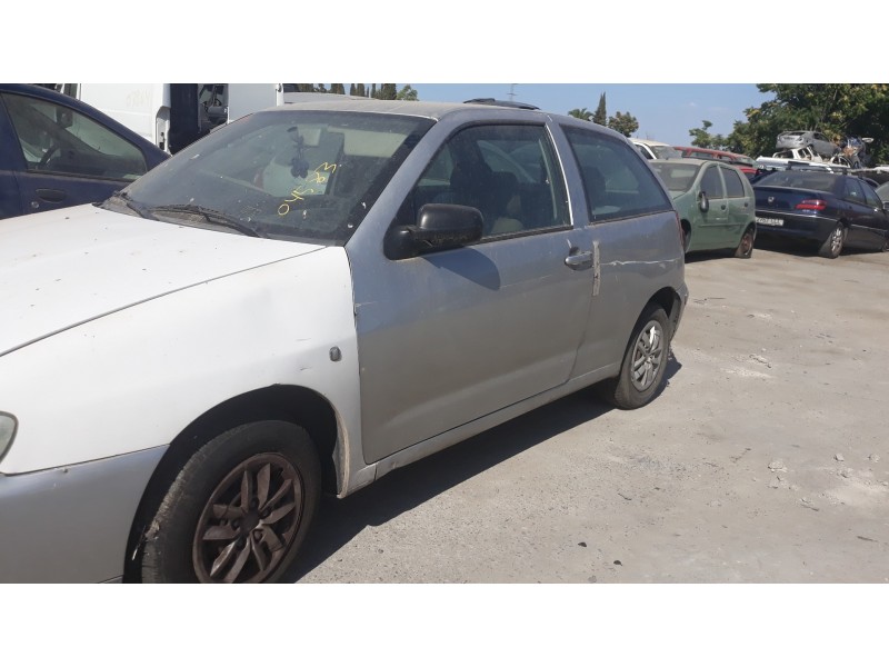 seat ibiza (6k1) 1.9 sdi   |   0.99 - 0.02 | 1999 - 2002 | 68 cv / 50 kw del año 1999 seat ibiza (6k1) 1.9 sdi   |   0.99 - 0.02 | 1999 - 2002 | 68 cv / 50 kw del año 1999