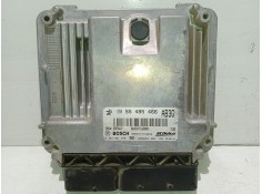 Recambio de centralita motor uce para opel astra j (p10) 2.0 cdti (68) referencia OEM IAM 55485466 0281031379 55579447