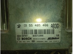 Recambio de centralita motor uce para opel astra j (p10) 2.0 cdti (68) referencia OEM IAM 55485466 0281031379 55579447 2