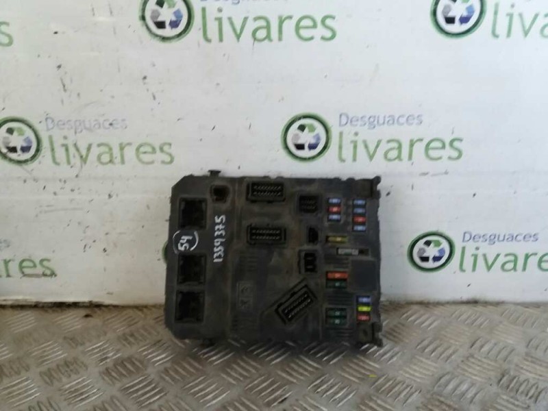 Recambio de caja reles / fusibles para citroen c2 sx   |   09.03 - 12.07 | 2003 - 2007 | 73 cv / 54 kw referencia OEM IAM S11808