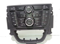 Recambio de mando multifuncion para opel astra j (p10) 2.0 cdti (68) referencia OEM IAM 13406671 13340410 13387122