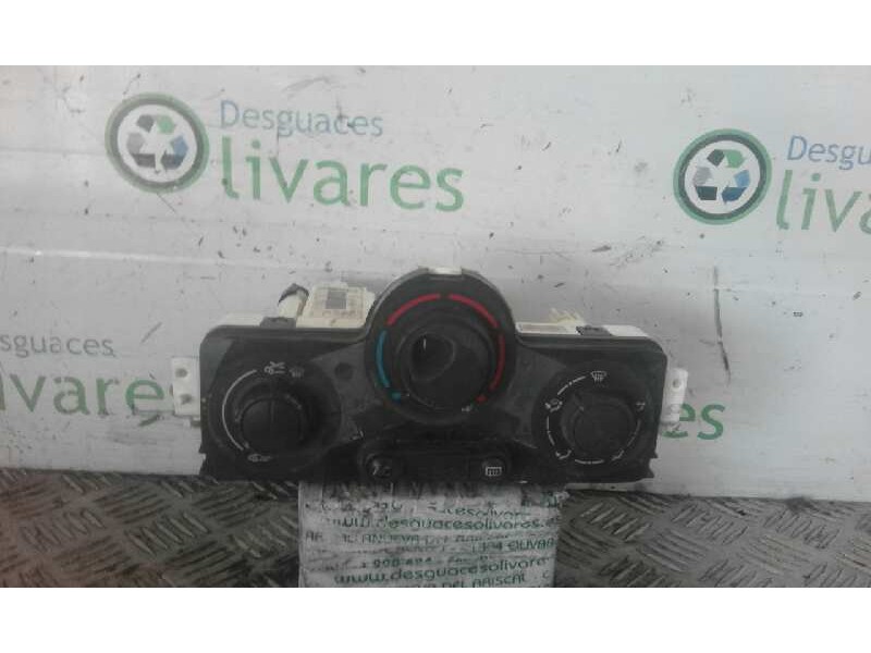 Recambio de mando calefaccion / aire acondicionado para renault scenic ii 1.5 dci diesel   |   0.03 - 0.09 | 2003 - 2009 | 82 cv