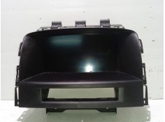 Recambio de pantalla multifuncion para opel astra j (p10) 2.0 cdti (68) referencia OEM IAM 95247248 14780371 