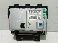 Recambio de pantalla multifuncion para opel astra j (p10) 2.0 cdti (68) referencia OEM IAM 95247248 14780371  2