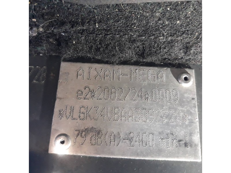 aixam crossline k2   |   ... | 0 | 4kw del año 0