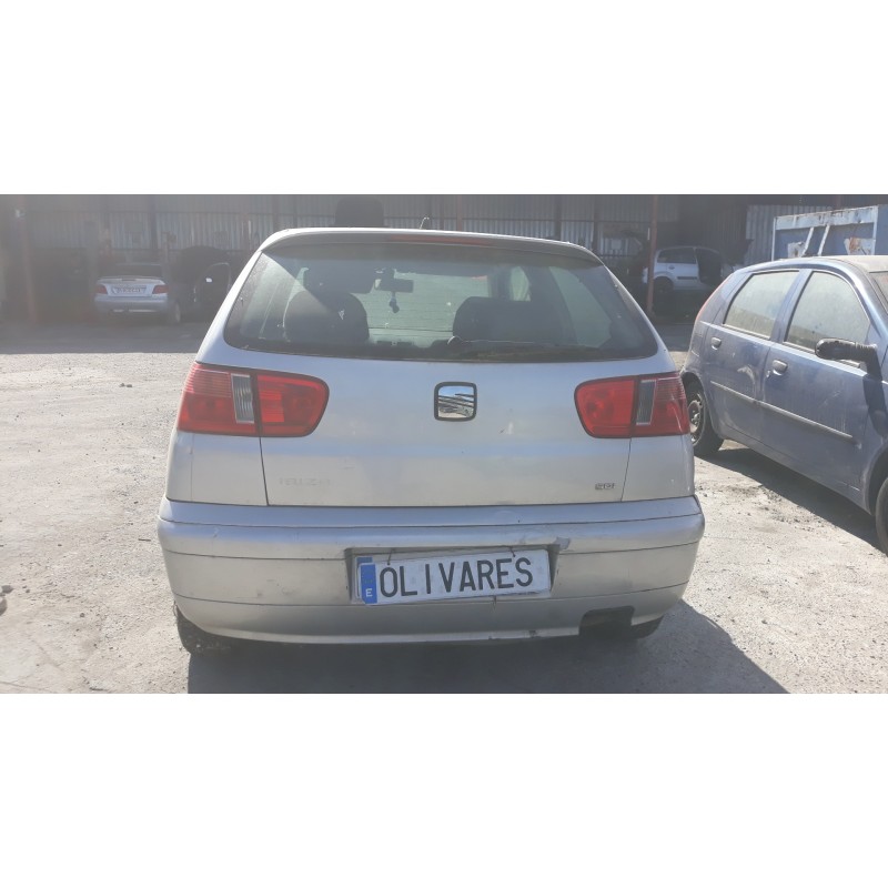 seat ibiza (6k1) 1.9 sdi   |   0.99 - 0.02 | 1999 - 2002 | 68 cv / 50 kw del año 1999 seat ibiza (6k1) 1.9 sdi   |   0.99 - 0.02 | 1999 - 2002 | 68 cv / 50 kw del año 1999