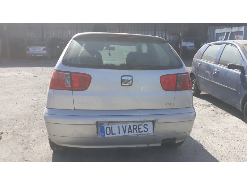seat ibiza (6k1) 1.9 sdi   |   0.99 - 0.02 | 1999 - 2002 | 68 cv / 50 kw del año 1999 seat ibiza (6k1) 1.9 sdi   |   0.99 - 0.02 | 1999 - 2002 | 68 cv / 50 kw del año 1999