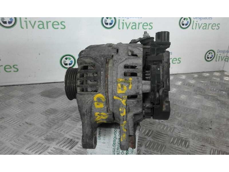 Recambio de alternador para  referencia OEM IAM 0124325079 270600D140B 