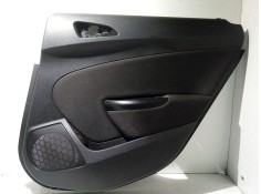 Recambio de guarnecido puerta trasera derecha para opel astra j (p10) 2.0 cdti (68) referencia OEM IAM 13258682  