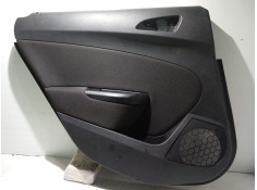 Recambio de guarnecido puerta trasera izquierda para opel astra j (p10) 2.0 cdti (68) referencia OEM IAM 13258681  