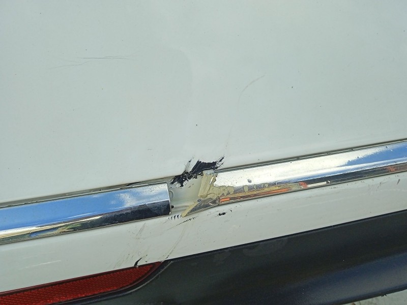 Recambio de paragolpes trasero para opel astra j (p10) 2.0 cdti (68) referencia OEM IAM   