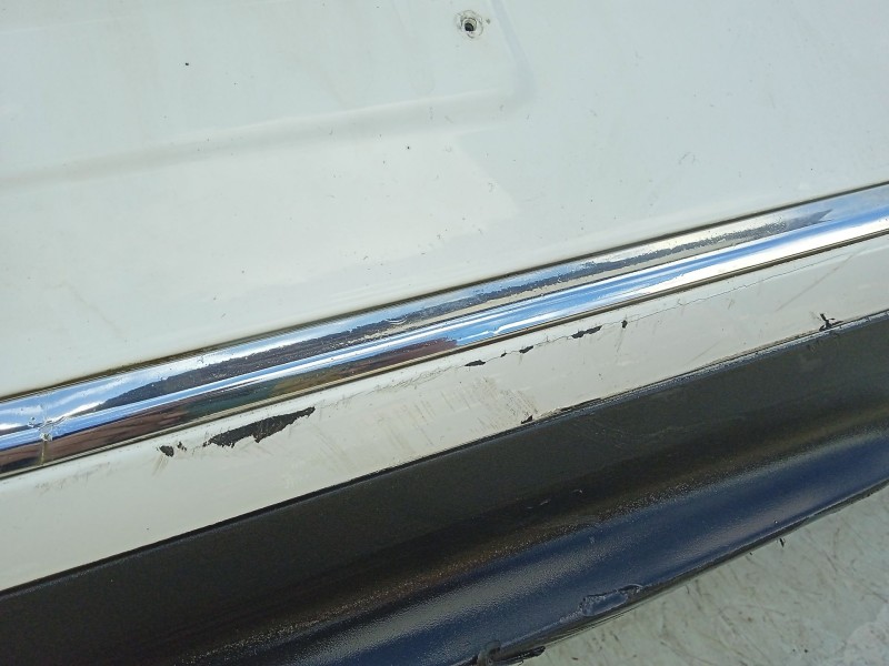 Recambio de paragolpes trasero para opel astra j (p10) 2.0 cdti (68) referencia OEM IAM   