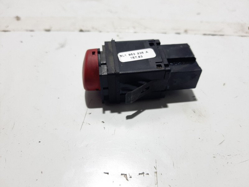 Recambio de warning para seat cordoba (6l2) 1.9 tdi referencia OEM IAM 6L1953235A  